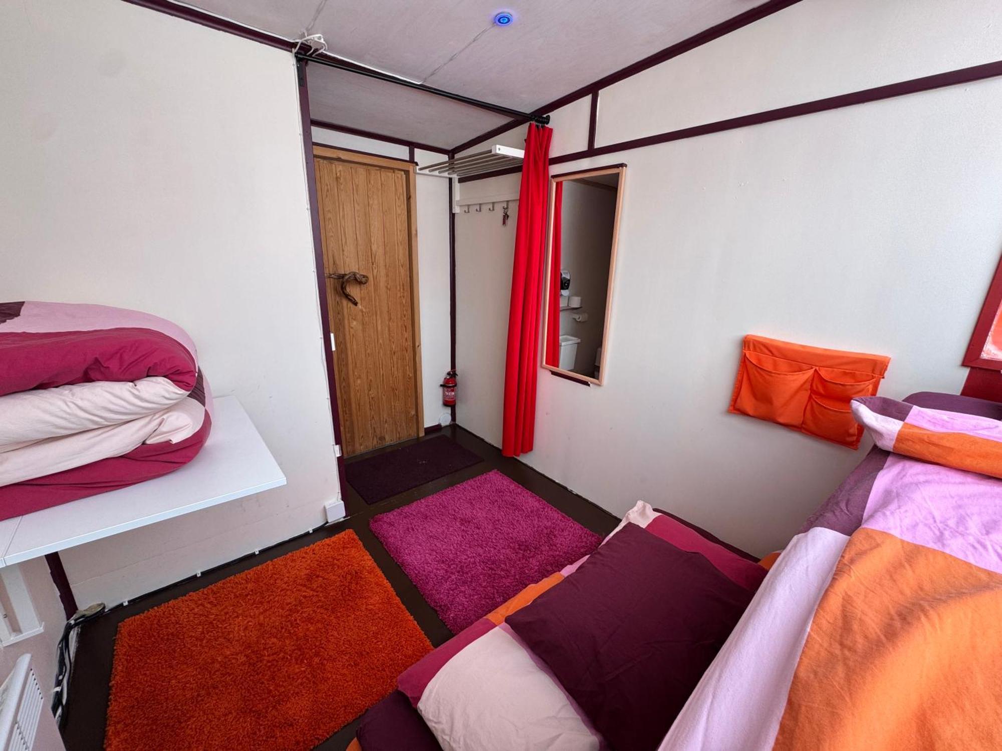 Lake Inari Mobile Cabins المظهر الخارجي الصورة